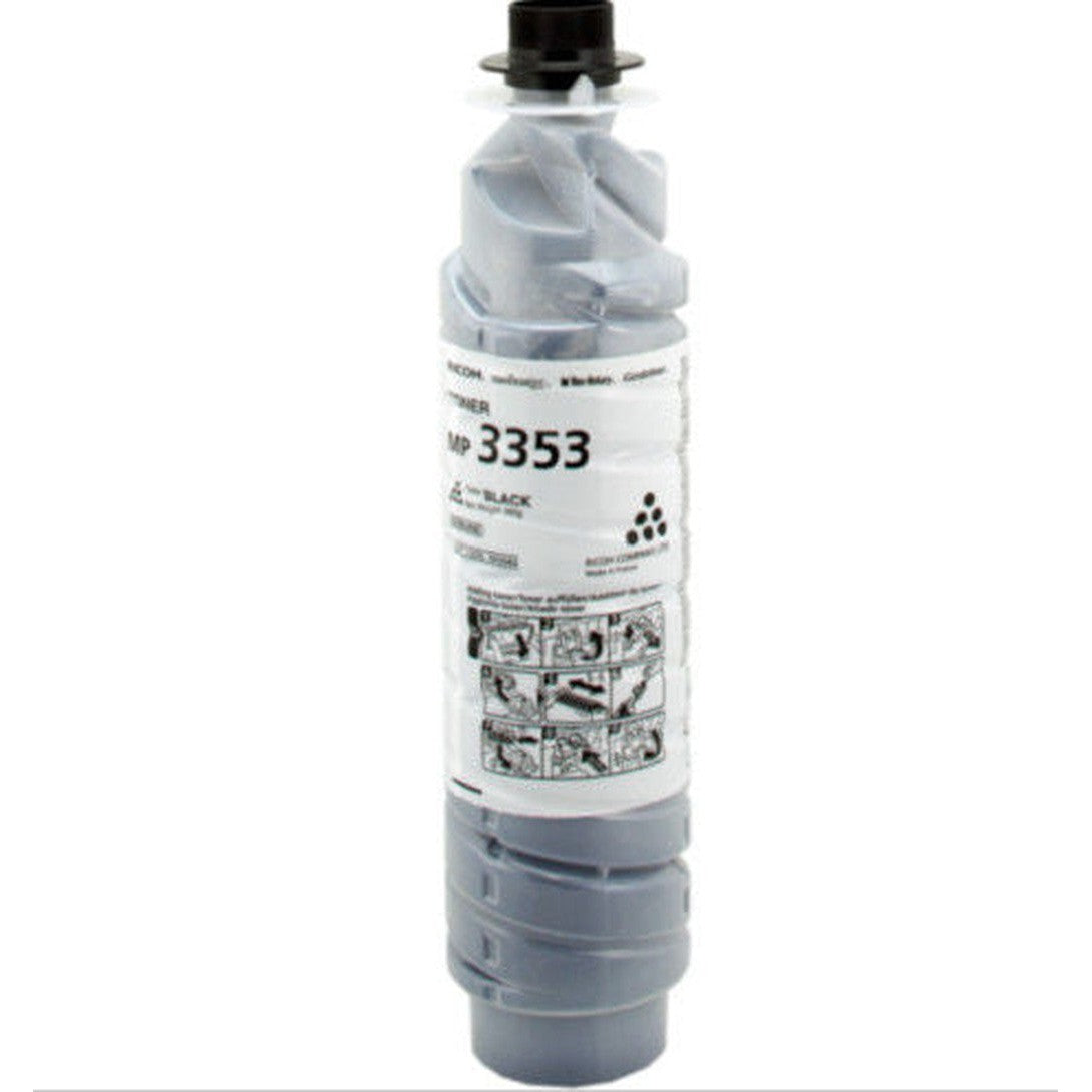 Ricoh MP 3353 Black Laser Toner Cartridge