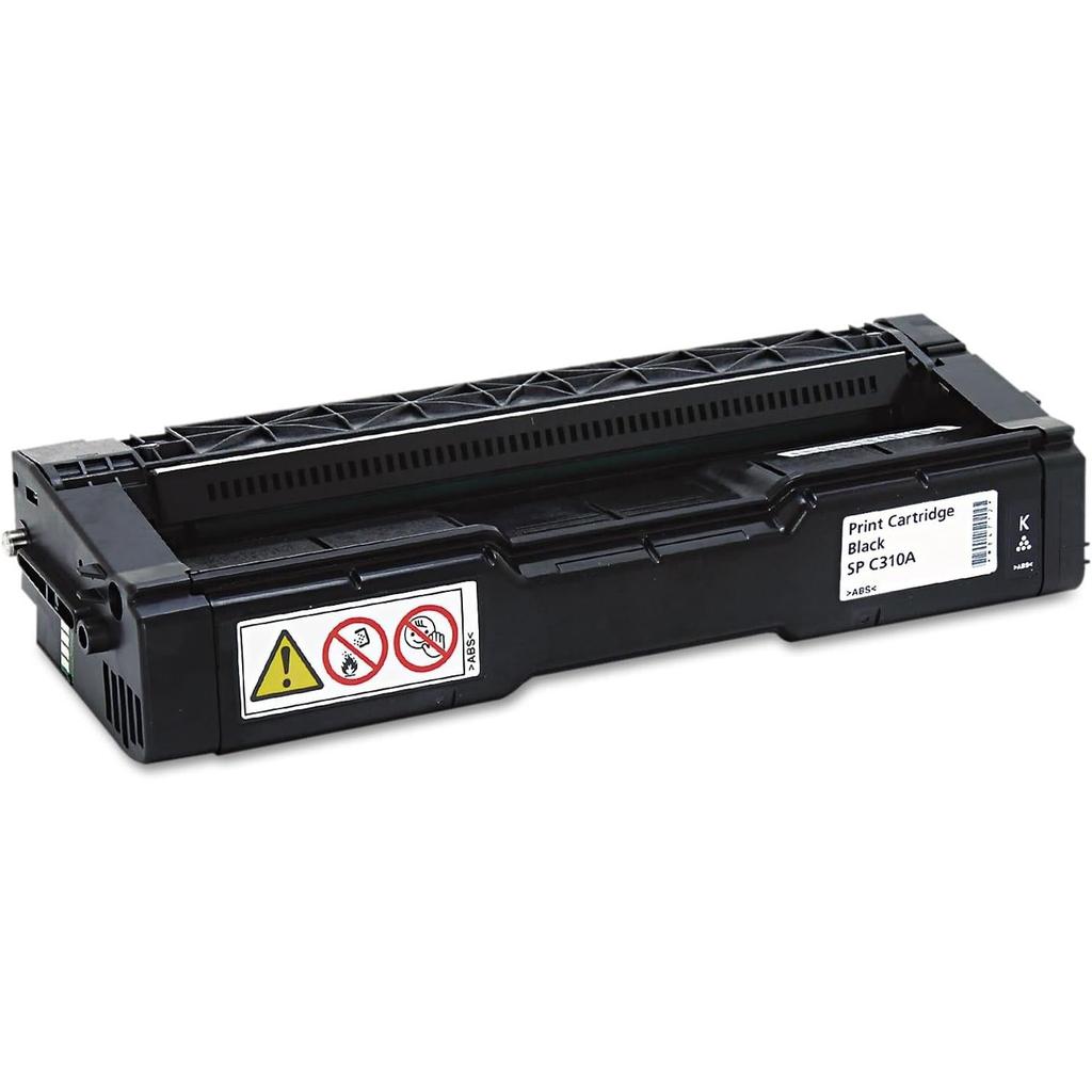 Ricoh 406344 Black AIO Toner Cartridge Type SP C310A