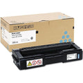 Ricoh 406345 Cyan AIO Toner Cartridge Type SP C310A