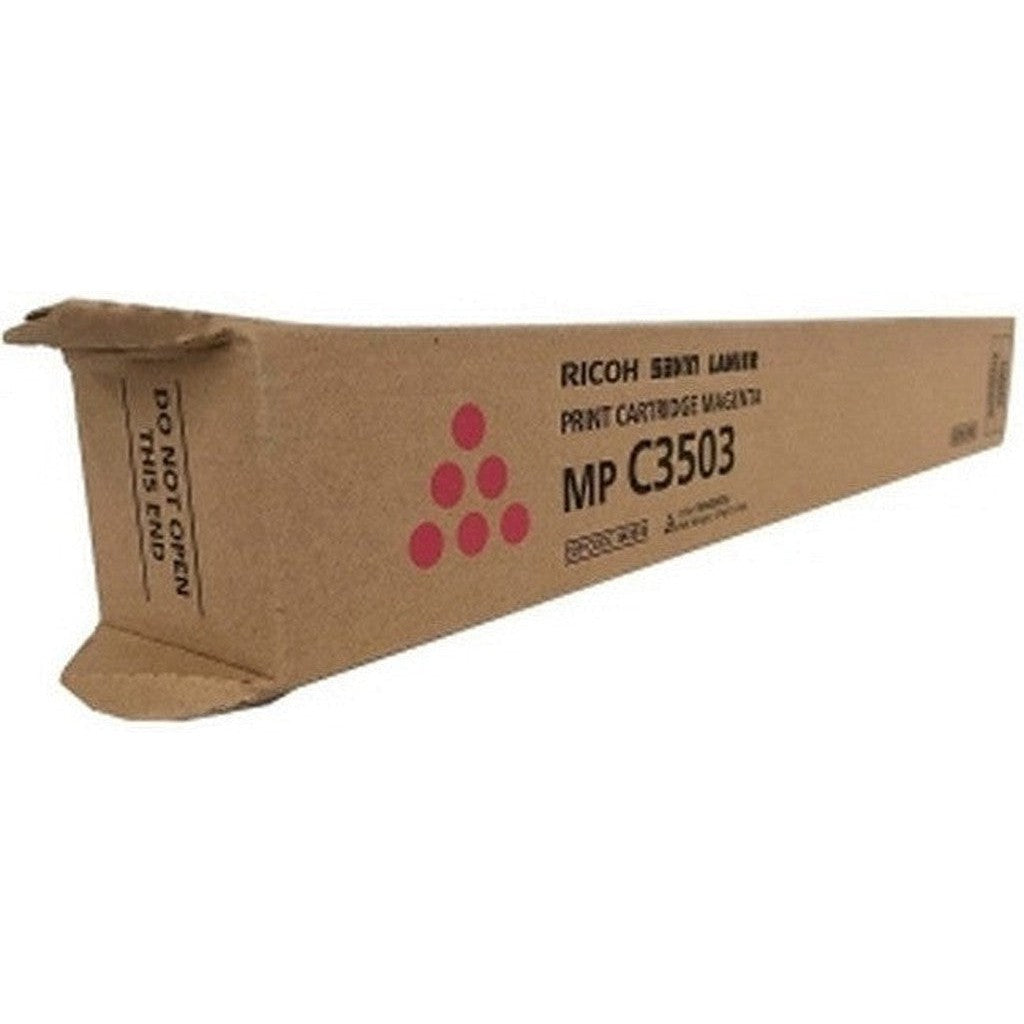 Ricoh Mp C3503 Toner Magenta