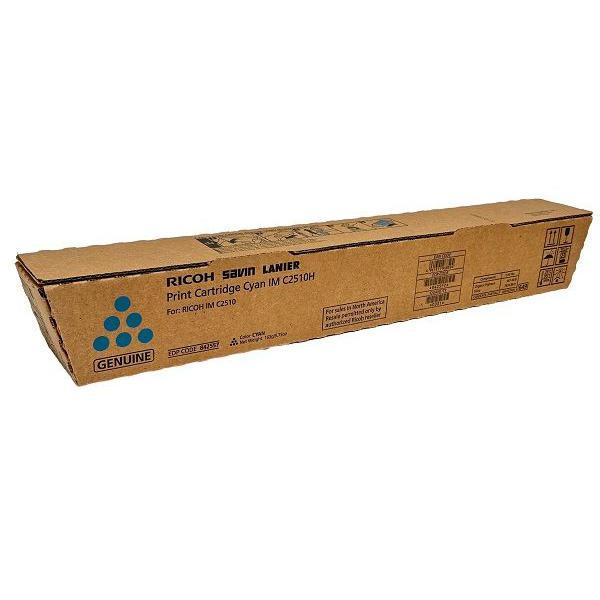 Ricoh Cyan High Yield Toner Cartridge - IM C2510