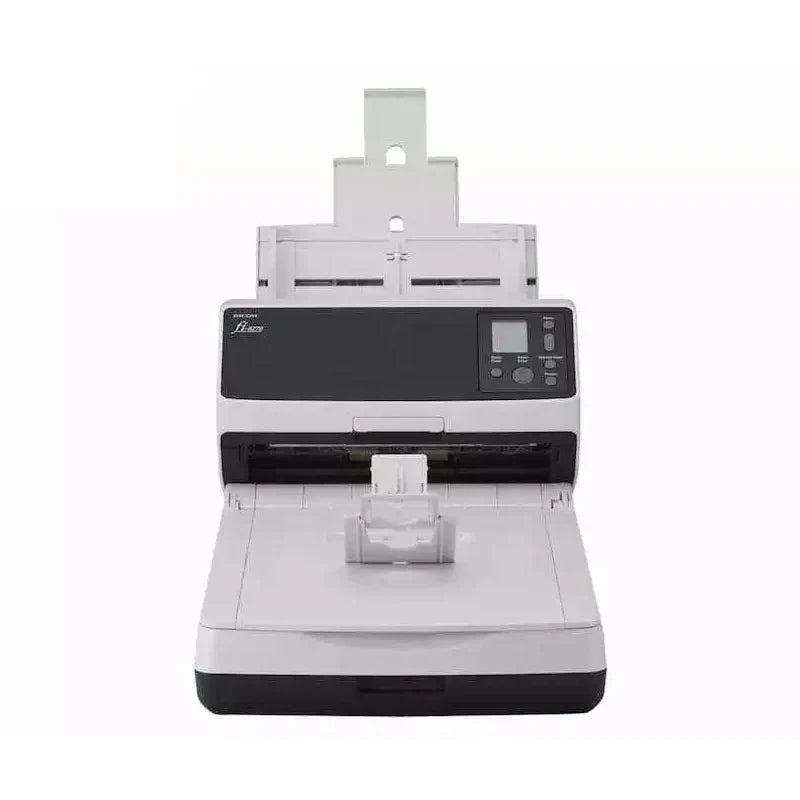 Ricoh Fi-8270 - 70ppm / 600dpi / A4 / USB / LAN / Flatbed ADF Scanner