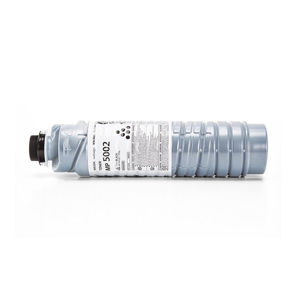 Ricoh Genuine MP 5002 Black Toner Cartridges