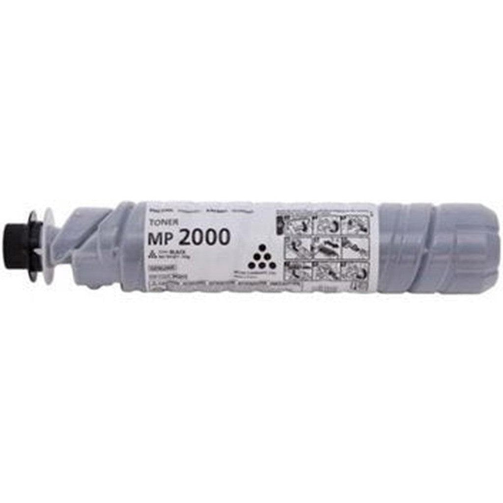 Ricoh MP 2000 Black Laser Toner Cartridge