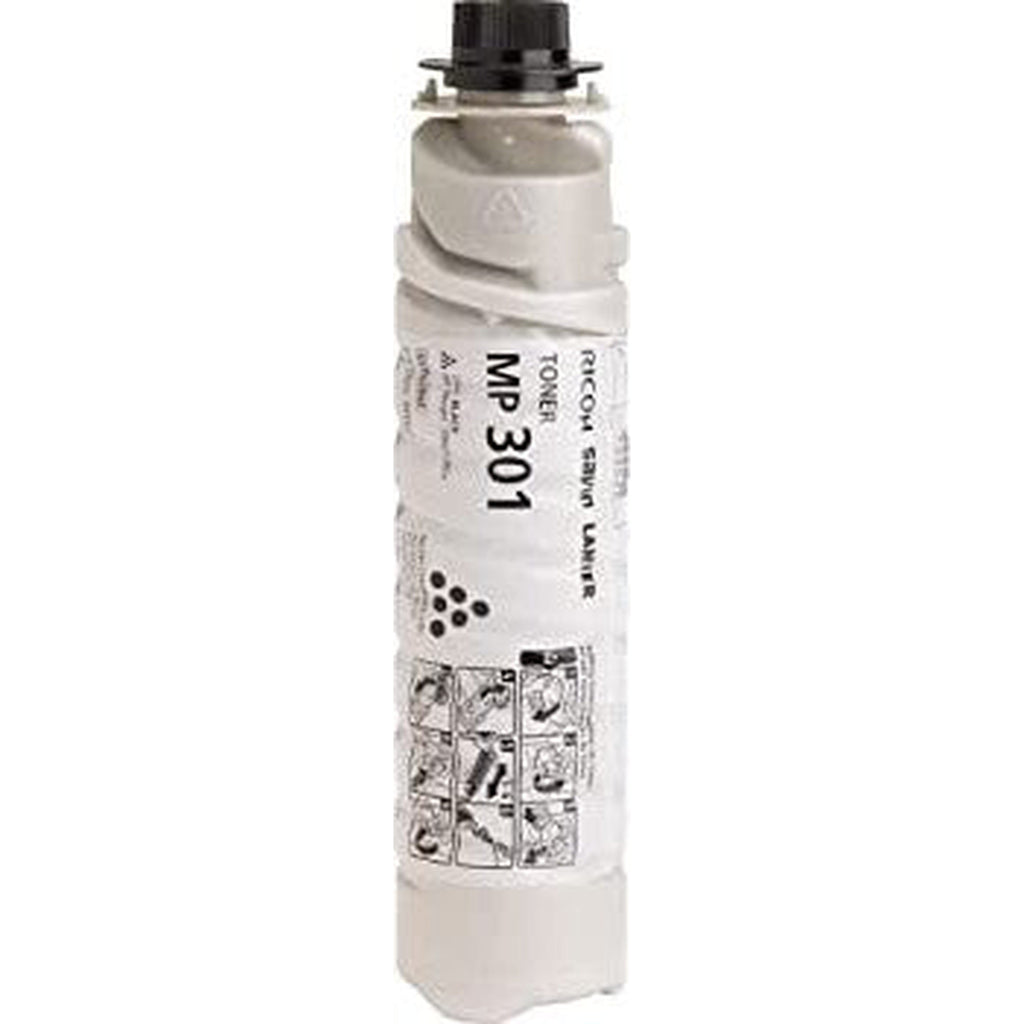 Ricoh MP 301 Black Laser Toner Cartridge
