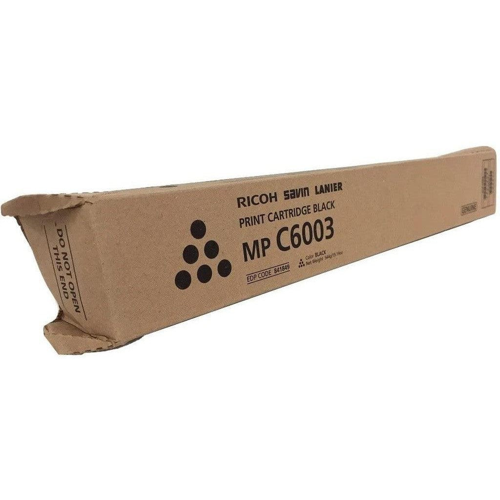 Ricoh Mp C6003 Black Toner Cartridge