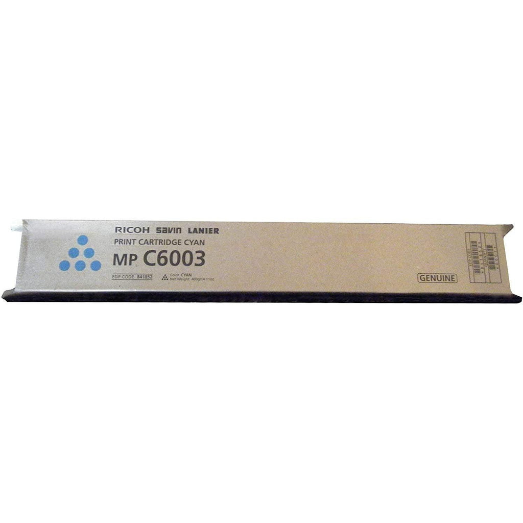 Ricoh Mp C6003 Cyan Toner Cartridge