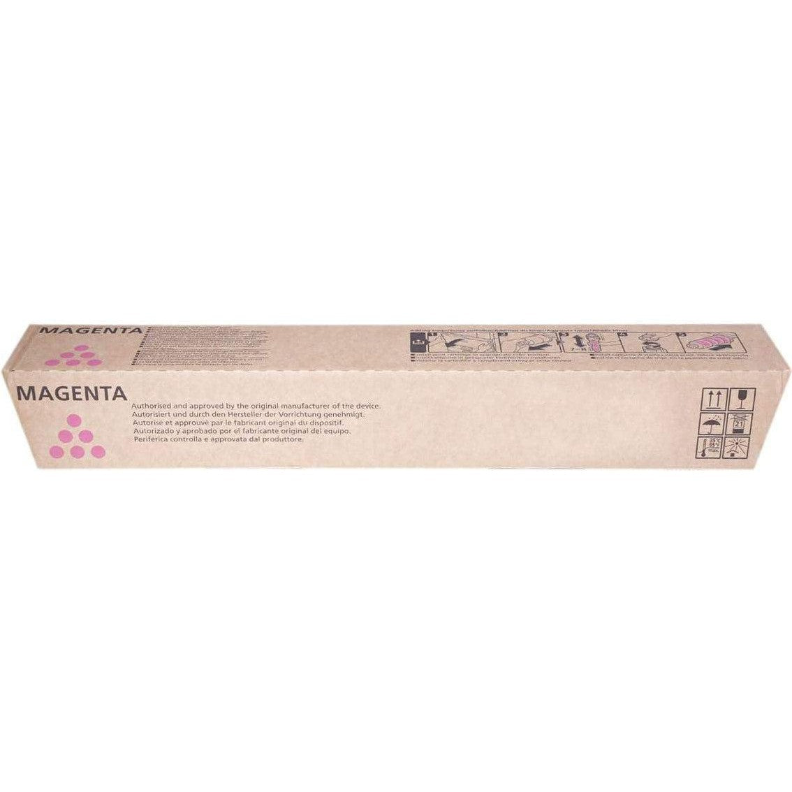 Ricoh Mp C6003 Magenta Toner Cartridge