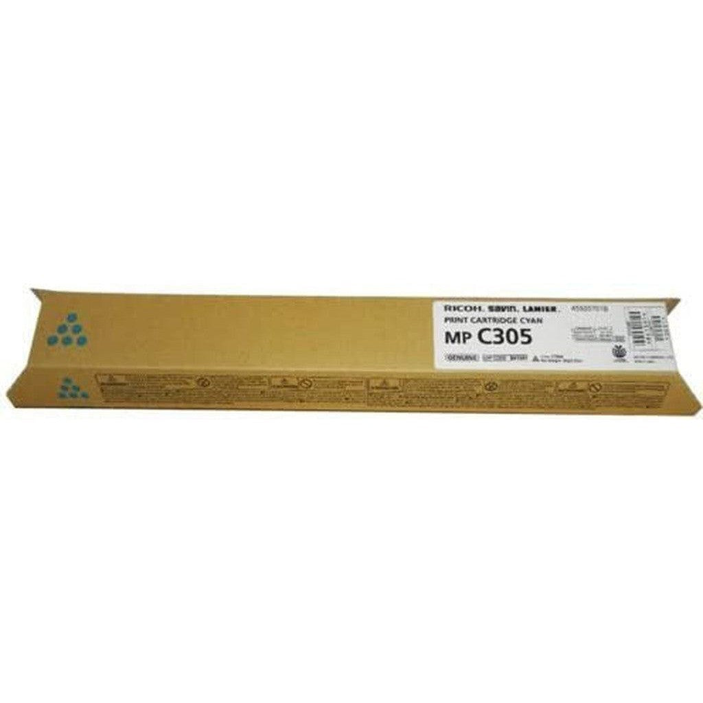 Ricoh Mpc-305 Cyan Toner Cartridge 841591