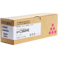 Ricoh SP C360HE Original Toner Cartridge Magenta
