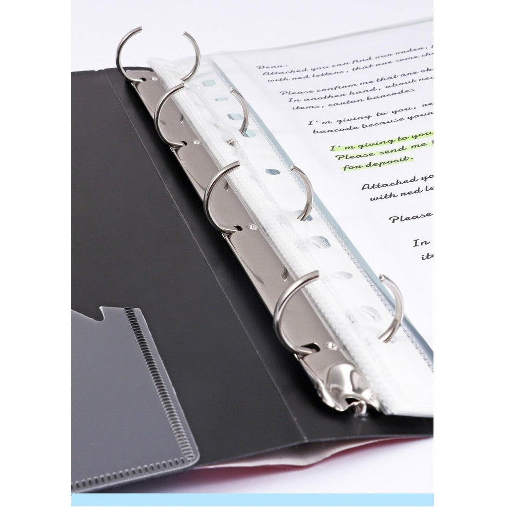 Ring Binder Hole File (W412-2)