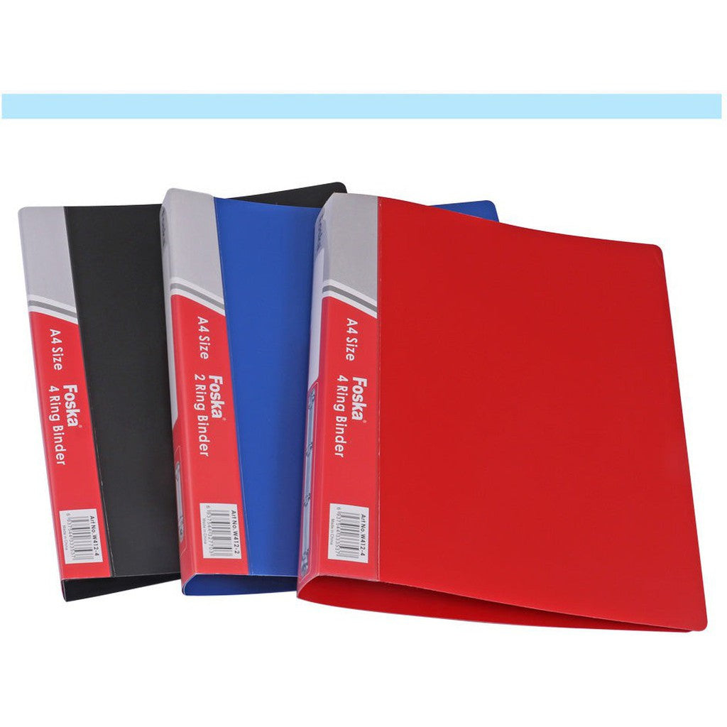 Ring Binder Hole File (W412-2)