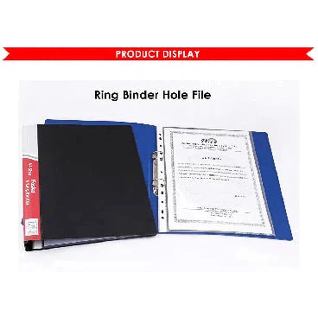 Ring Binder Hole File(W412-4)