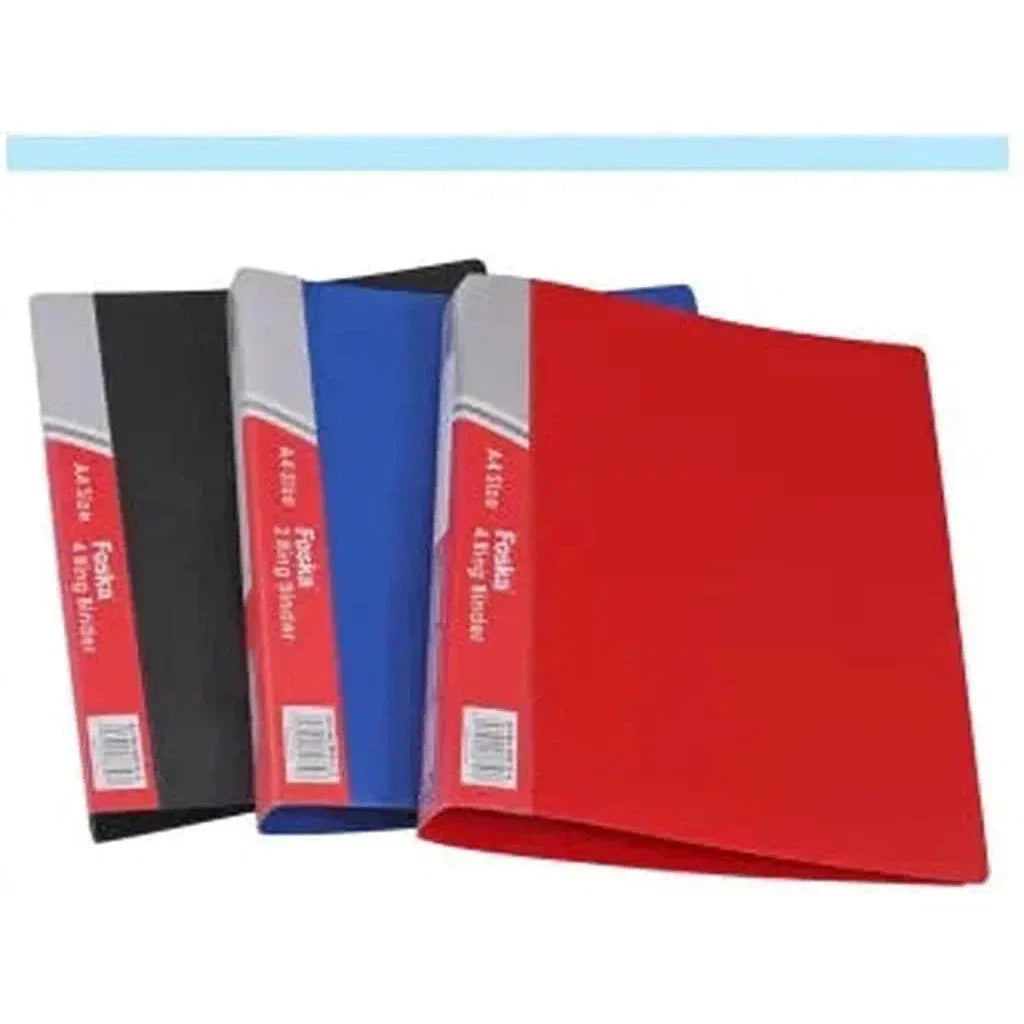 Ring Binder Hole File(W412-4)