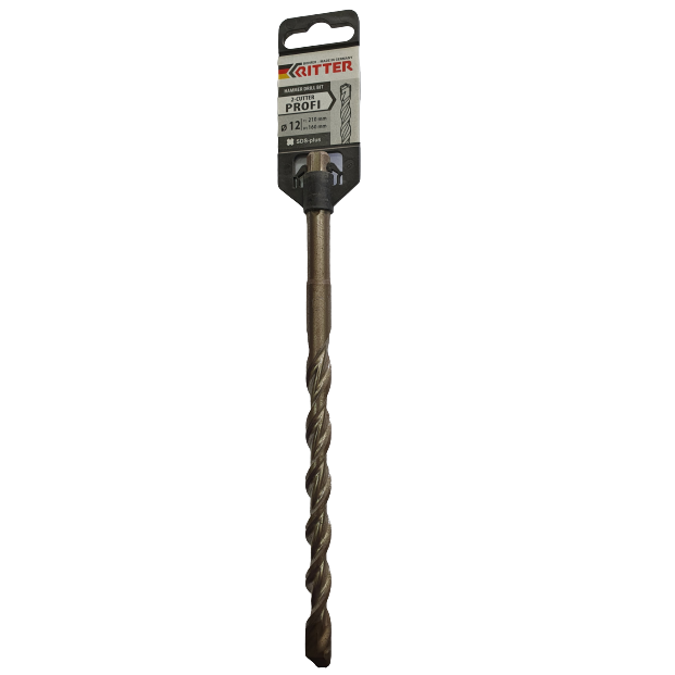 Ritter SDS Plus Drill Bit - 10*210mm