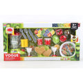 Role Play Kitchen Toys Open Box-Xj327G-2