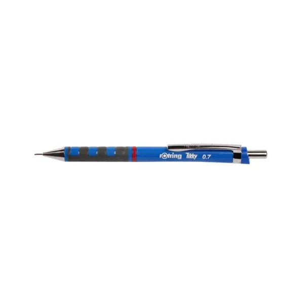 Rotring Tikky Mechanical Pencil 0.7 Mm - Blue