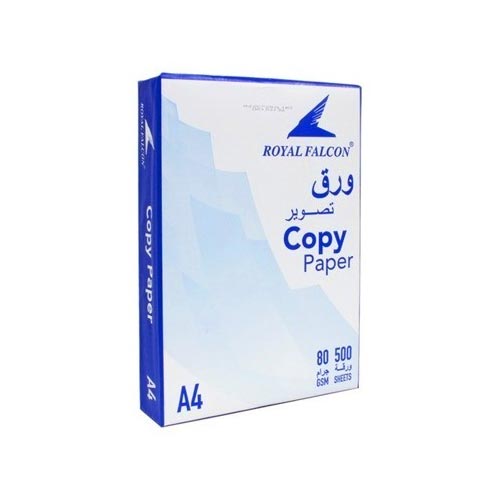 Royal Falcon A4 Photo Copy Paper 1 Box 5 package