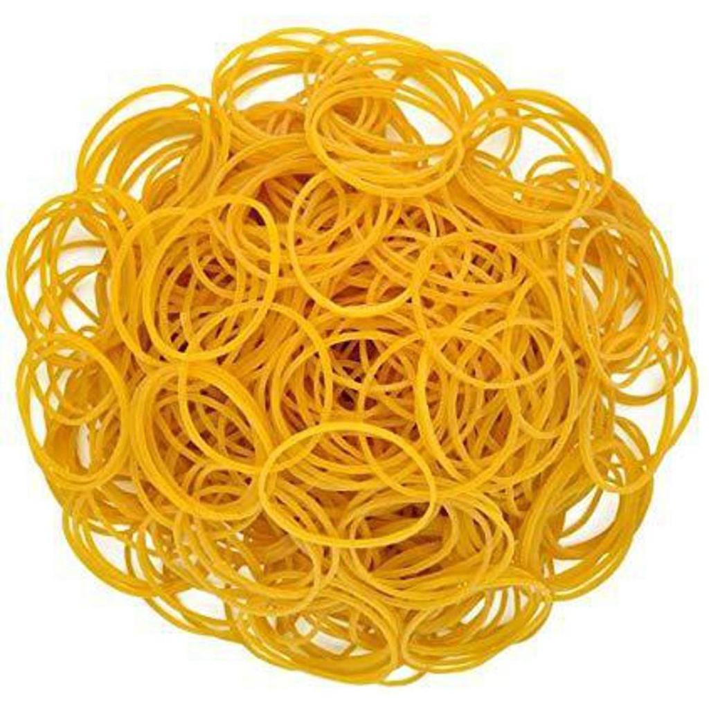 Rubberband 1/2 Kg Pkt