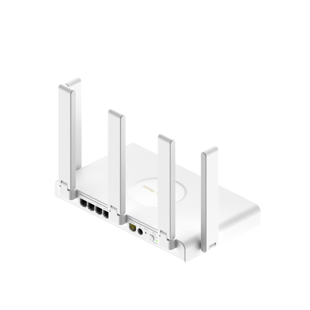 Ruijie Reyee EW3000GX WiFi 6 AX3000 Dual-WAN Gigabit Router, WAN Aggregation
