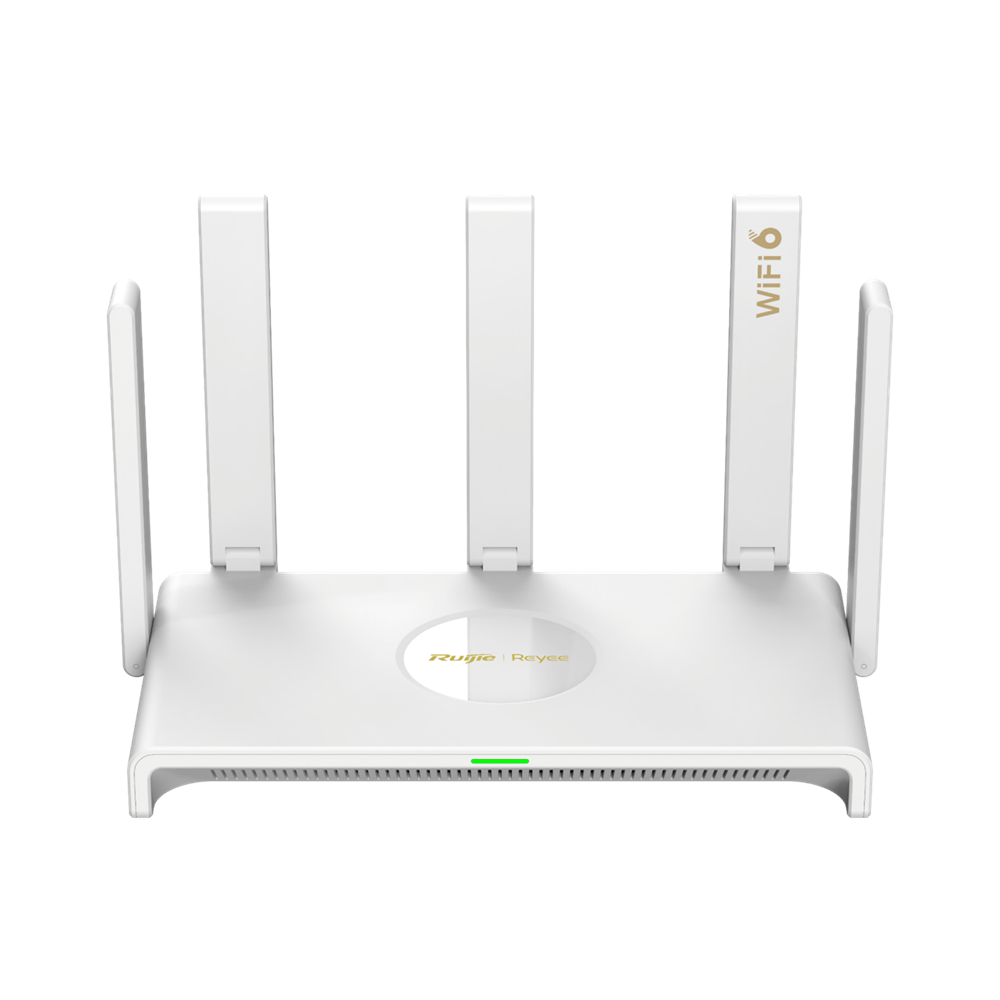 Ruijie Reyee EW3000GX WiFi 6 AX3000 Dual-WAN Gigabit Router, WAN Aggregation
