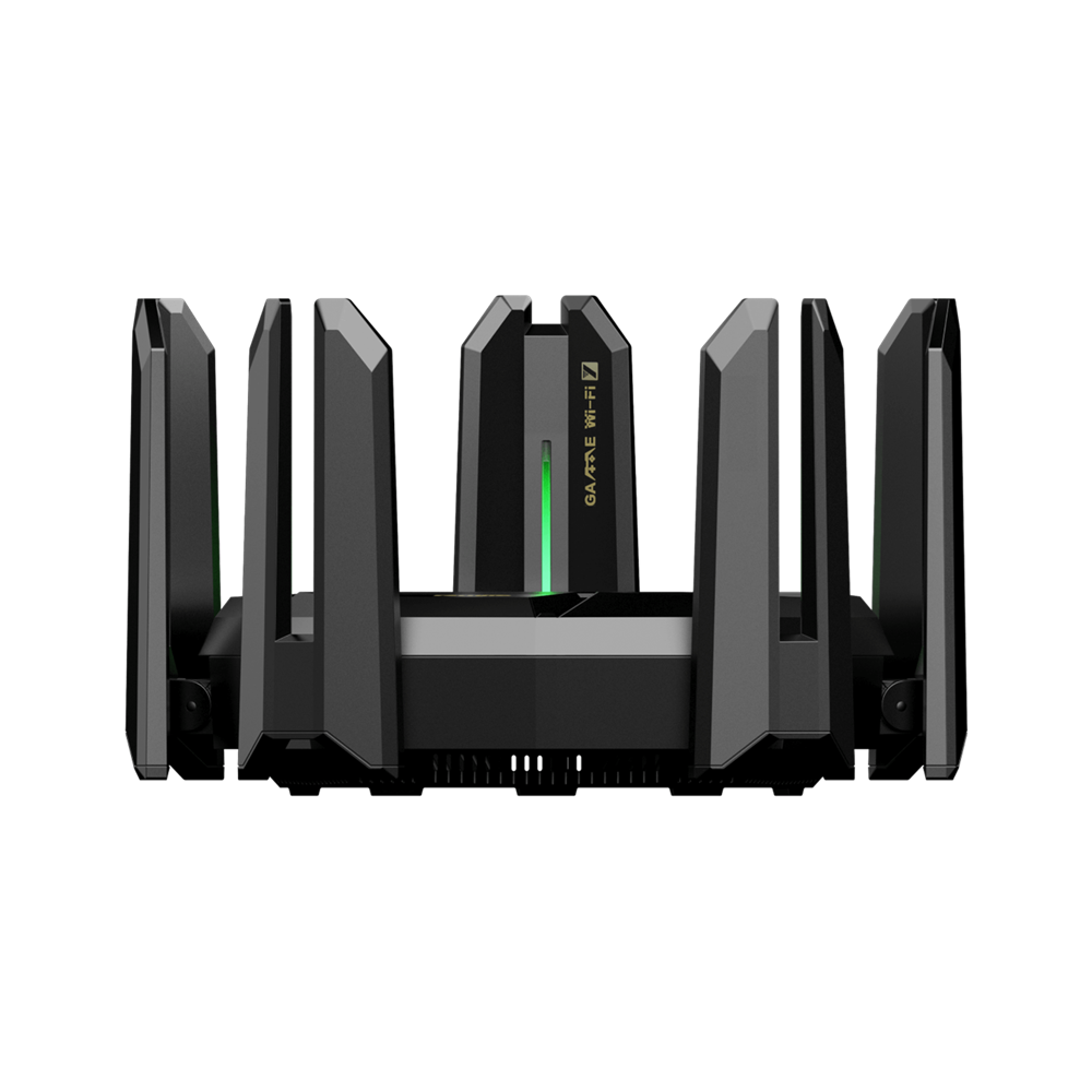 Ruijie Reyee RG-EW7200BE PRO BE7200 Dual-Band WiFi 7 Cloud-Managed Gaming Router, 2.5G, Dual WAN Aggregation