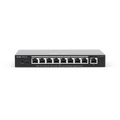 Ruijie Rg-Es209Gc-P 9-Port Gigabit Smart Poe Switch