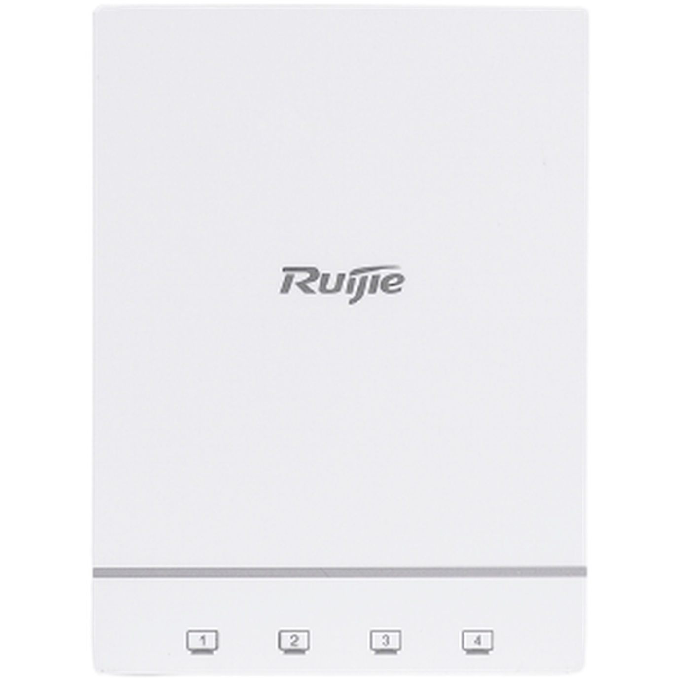 Ruijie Wall Plate Wi-Fi 6 (802.11Ax) Access Point Rg-Ap180