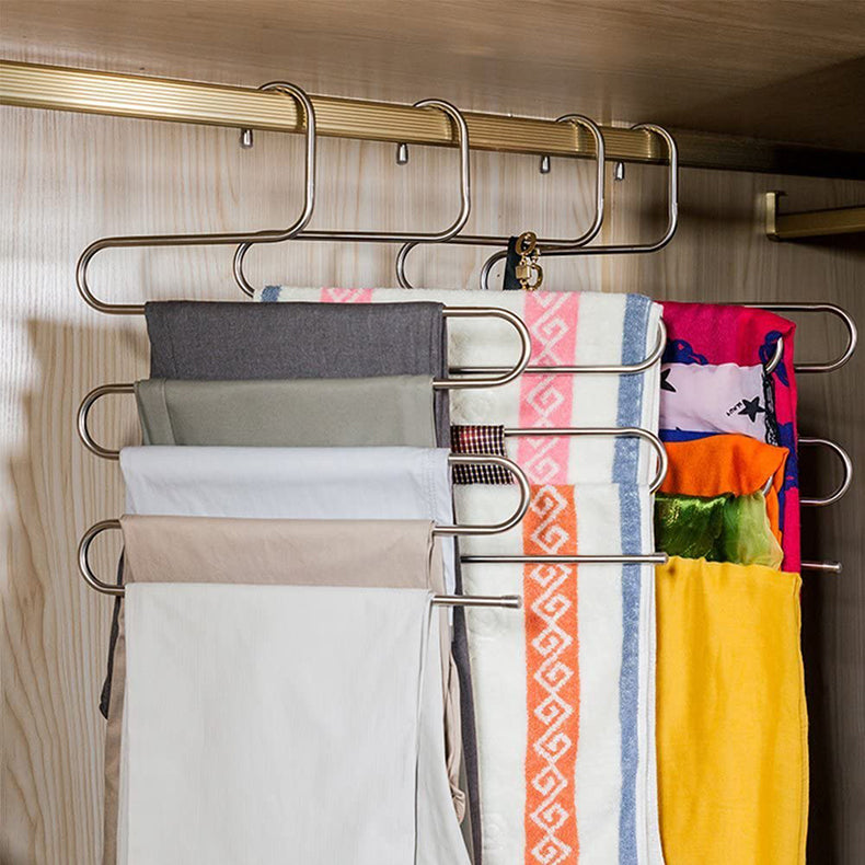 S Type Trousers Hanger