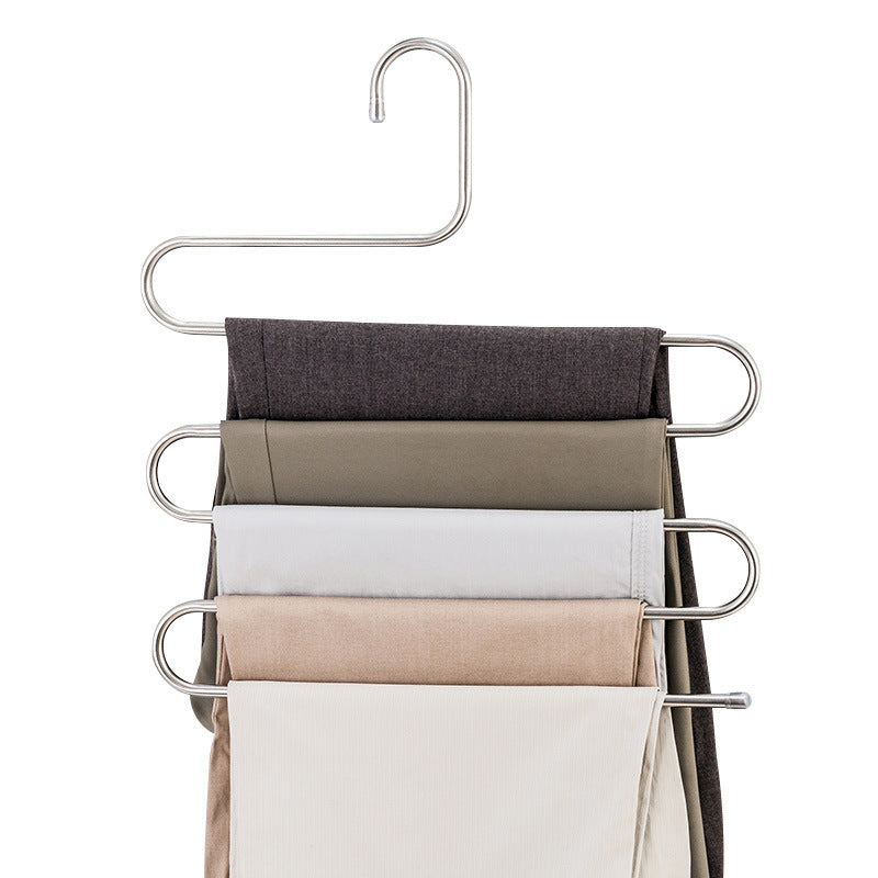 S Type Trousers Hanger