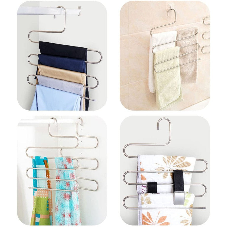 S Type Trousers Hanger