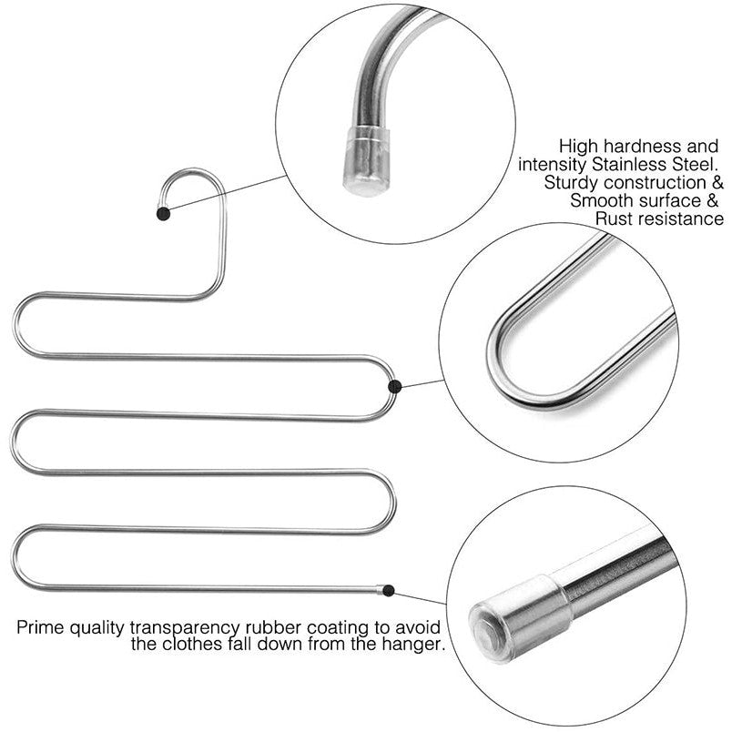 S Type Trousers Hanger