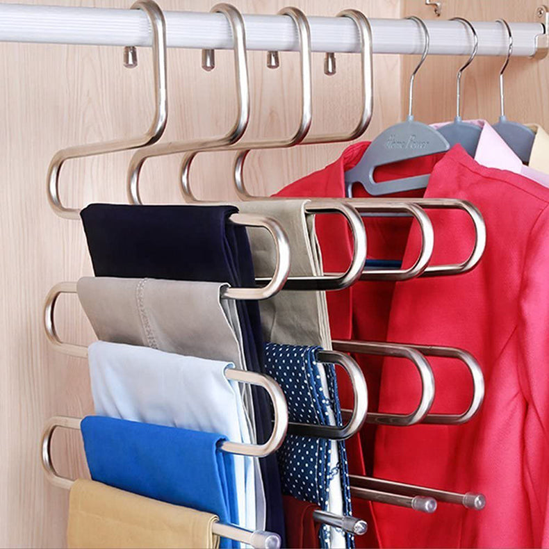 S Type Trousers Hanger