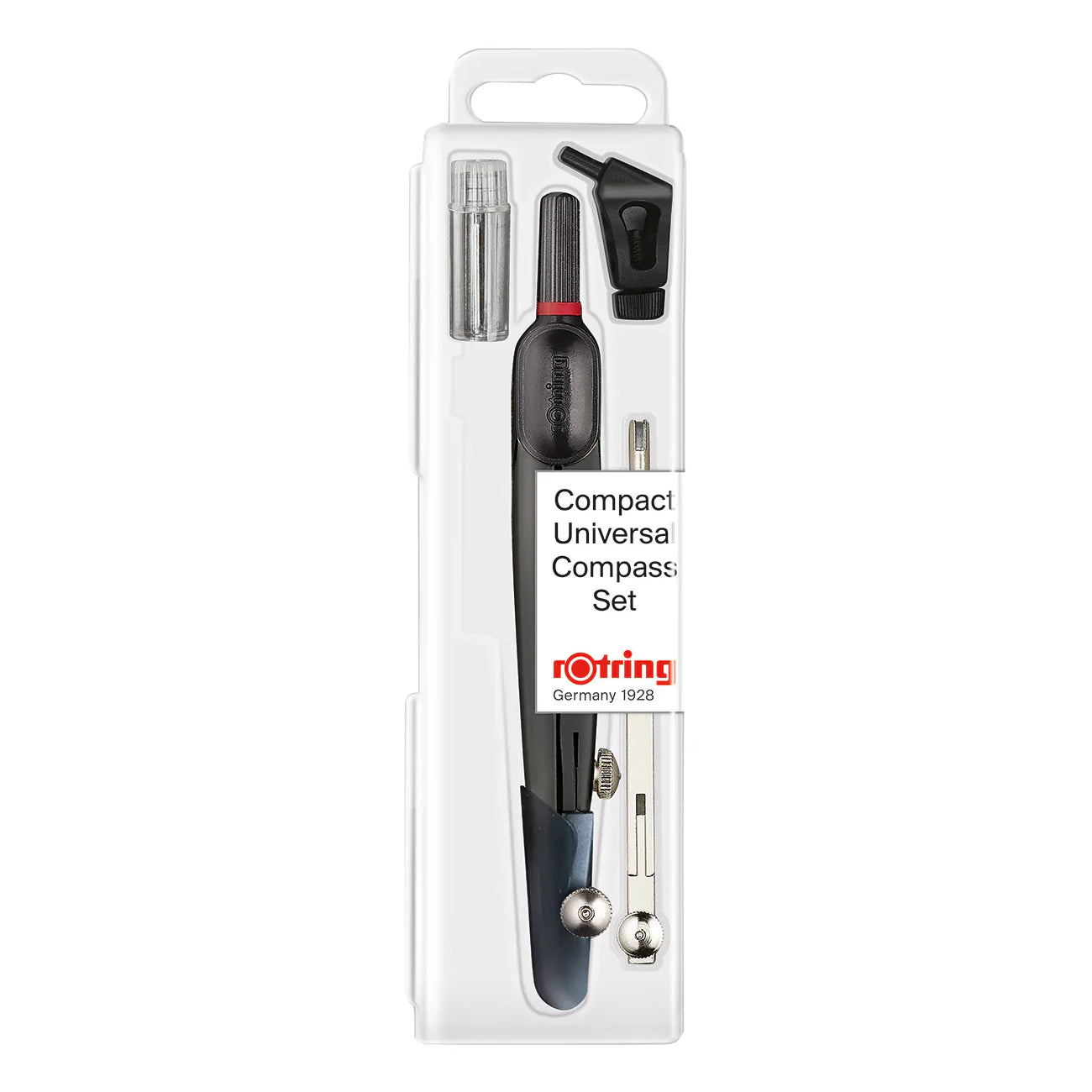 Rotring Compact Compass Universal Set