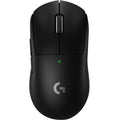 Logitech G Pro X Superlight 2 Se Wireless Gaming Mouse, 60G, 44,000 Dpi, 1Khz -Black