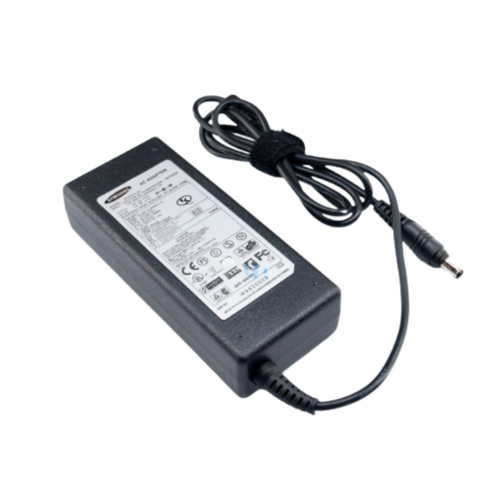 Samsung Laptop Charger with Power Cable – 60W 19V-3.16A (5.5×3.0mm)
