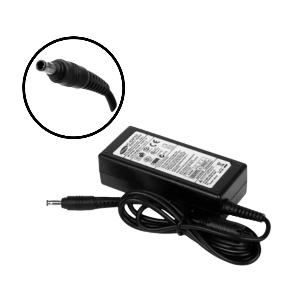 Samsung Laptop Charger with Power Cable – 90W 19V-4.74A (5.5×3.0mm)