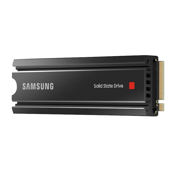 SAMSUNG 1TB 980 PRO Heatsink PCIe 4.0 NVMe PS5 M.2 SSD, 7000MB/s
