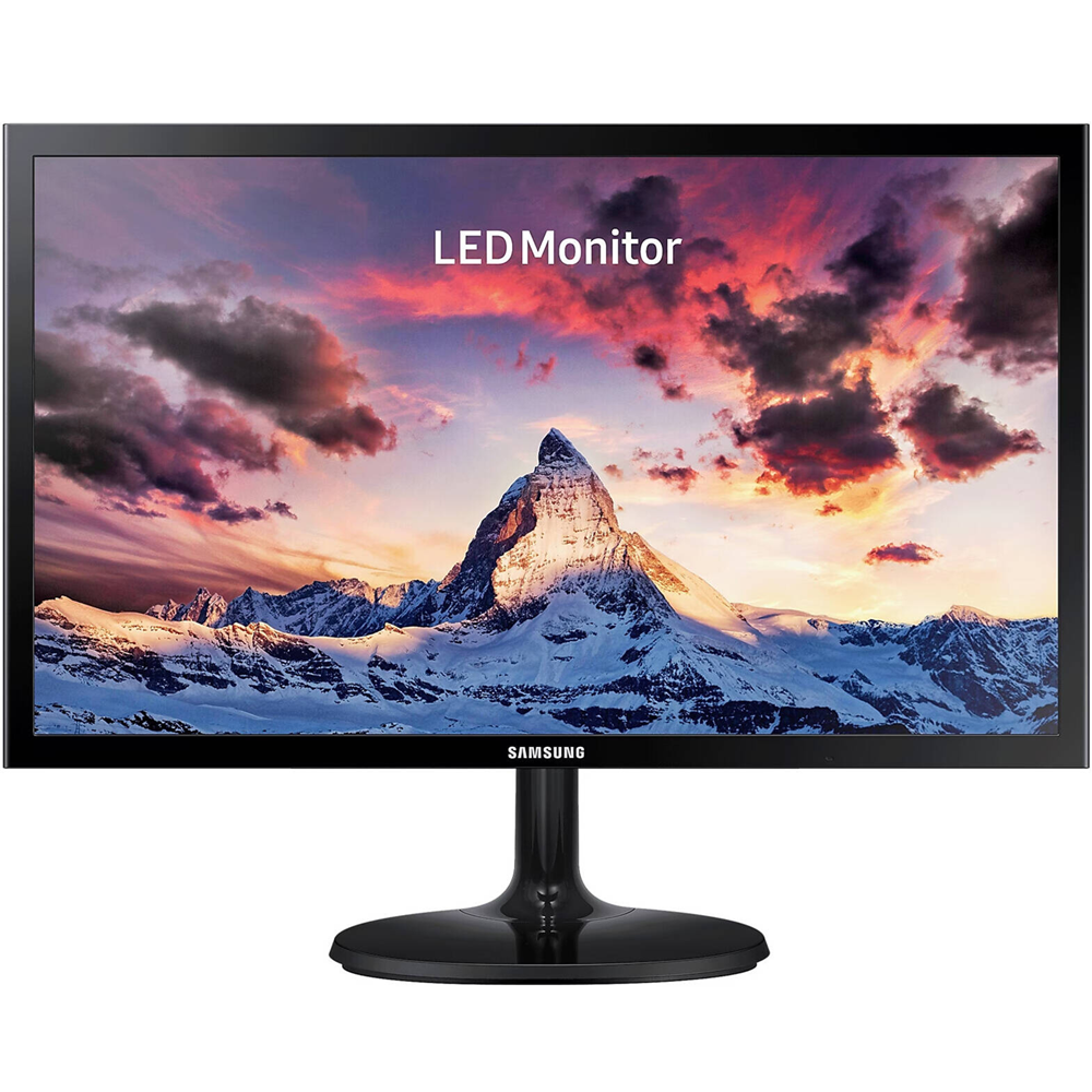 SAMSUNG 22″ SF350 TN 60Hz FHD Monitor with Super Slim Design