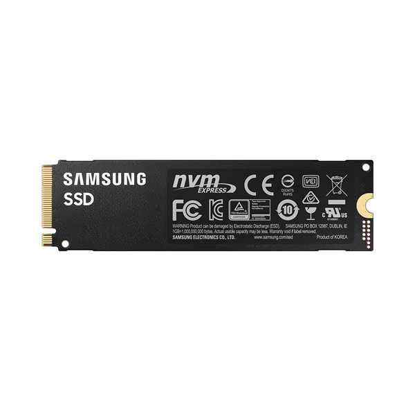 SAMSUNG 250GB 980 Pro NVMe M.2 SSD PCIe 4.0, 7000MB/s
