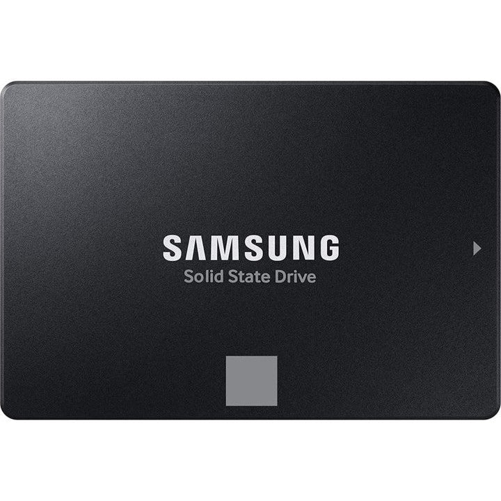 SAMSUNG 2TB 2.5" SATA 870 EVO MZ-77E2T0BW