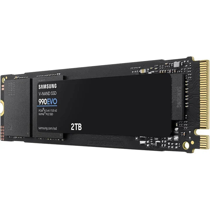 SAMSUNG 2TB NVMe 990 EVO MZ-V9E2T0BW