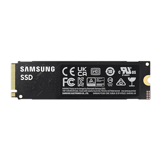SAMSUNG 2TB NVMe 990 EVO MZ-V9E2T0BW