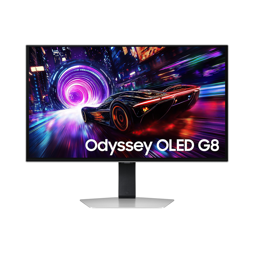 SAMSUNG 32″ Odyssey OLED G8 FG810 4K 240Hz 0.03ms HDR400 Gaming Monitor