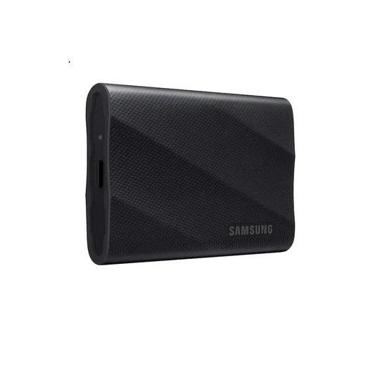 SAMSUNG 4TB External SSD T9 Portable Black MU-PG4T0B