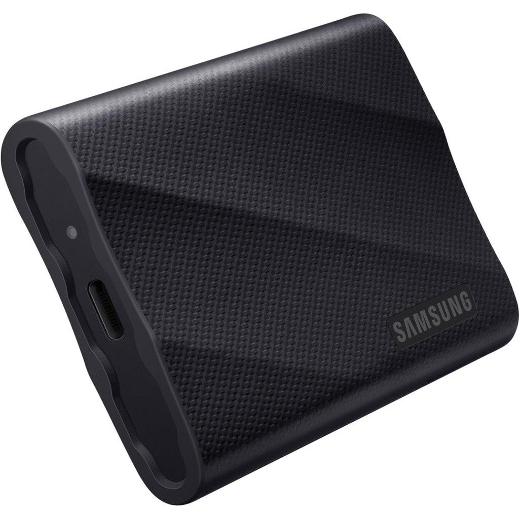 SAMSUNG 4TB External SSD T9 Portable Black MU-PG4T0B
