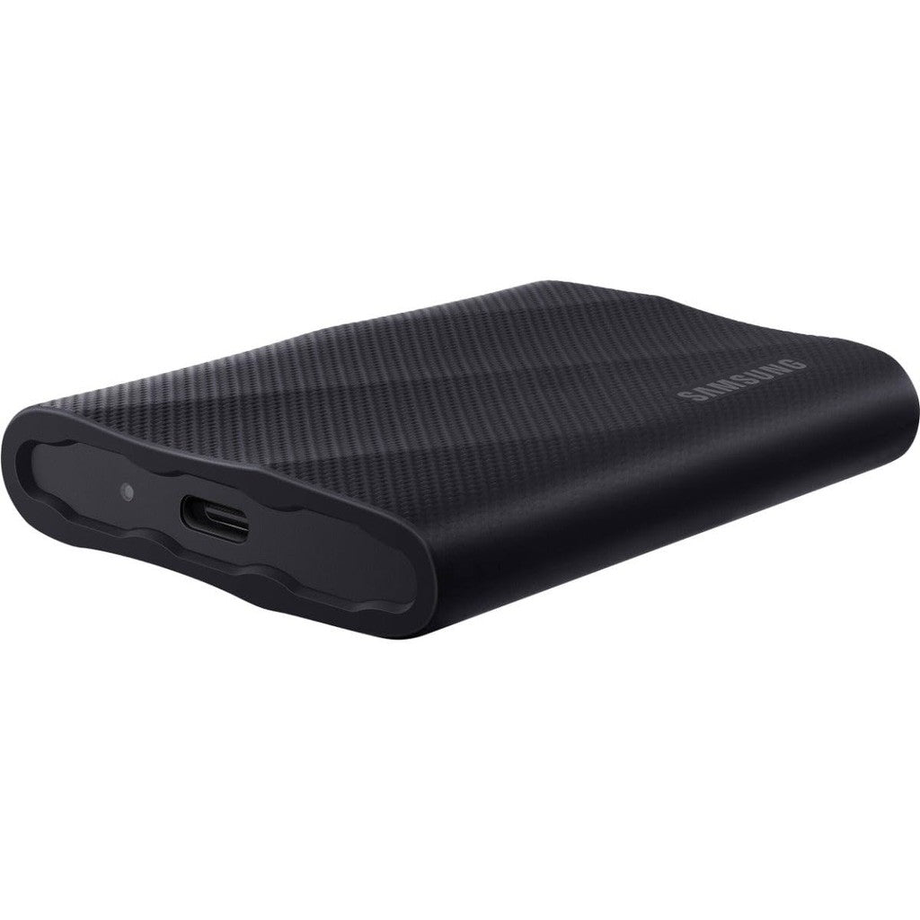 SAMSUNG 4TB External SSD T9 Portable Black MU-PG4T0B