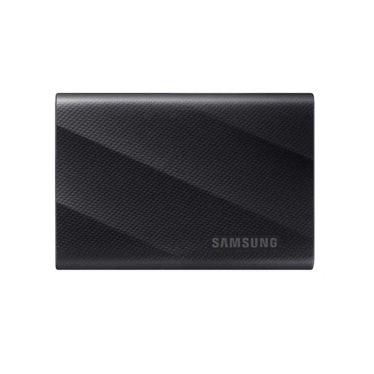 SAMSUNG 4TB External SSD T9 Portable Black MU-PG4T0B