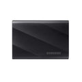 SAMSUNG 4TB External SSD T9 Portable Black MU-PG4T0B