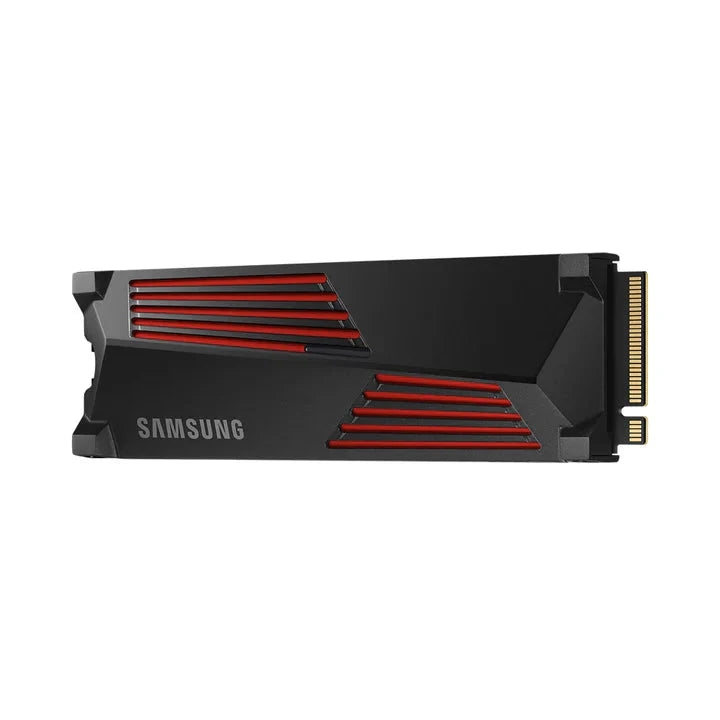 Samsung 4TB 990 PRO PCIe 4.0 x4 M.2 Internal Heatsink SSD